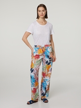 Bild von Hose aus Leinen