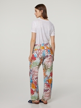 Bild von Hose aus Leinen