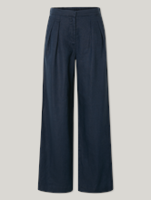Image sur Pantalon en lin
