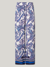 Image sur Pantalon à jambe large