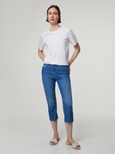 Image sur Pantalon capri MARY C