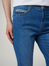 Image sur Pantalon capri MARY C