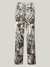 Bild von Hose mit weitem Bein AVRIL