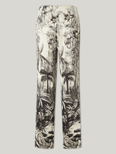 Bild von Hose mit weitem Bein AVRIL