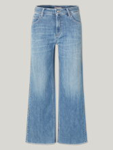 Bild von Jeans mit Wide Leg CELIA