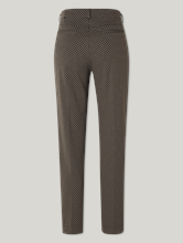 Bild von Stoffhose LORELLA SRAIGHT