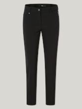 Image sur Pantalon en tissu MARON S