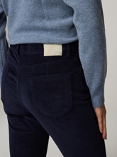 Image sur Chino en coton MARY