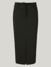 Bild von Midijupe mit Wolle HEAVEN