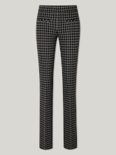 Bild von Stoffhose im Flared Fit FLOWER