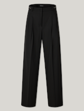 Bild von Hose mit weitem Bein ANNY