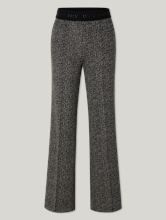 Image sur Pantalon en tissu AVA