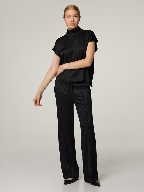 Bild von Hose mit weitem Bein AVA