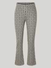 Bild von Hose mit Print MACY