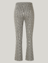 Bild von Hose mit Print MACY