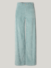 Bild von Cordhose mit weitem Bein