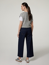 Bild von Jeans mit Wide Leg MIRU