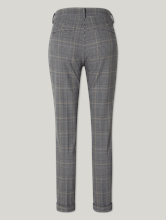 Chino pied de poule outlet