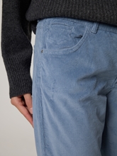 Image sur Pantalon en velours côtelé DARLEEN