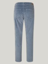 Image sur Pantalon en velours côtelé DARLEEN