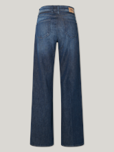 Bild von Jeans mit weitem Bein LIZ BELT