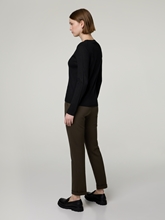 Bild von Hose mit Bügelfalte