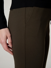 Bild von Hose mit Bügelfalte