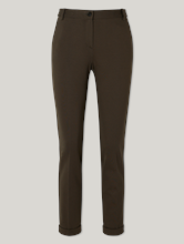 Bild von Hose mit Bügelfalte