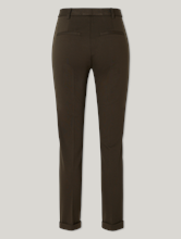 Bild von Hose mit Bügelfalte