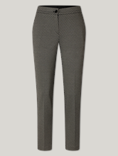 Bild von Hose mit Print OGLIO