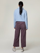 Image sur Pantalon en velours côtelé CHIARA
