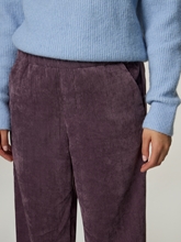 Image sur Pantalon en velours côtelé CHIARA