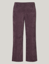Image sur Pantalon en velours côtelé CHIARA