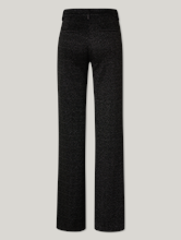 Bild von Hose mit weitem Bein JOANA