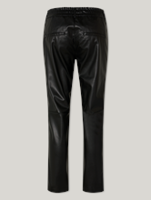 Bild von Hose aus Kunstleder MARON S
