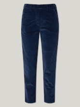 Image sur Pantalon en velours côtelé LUISA HELSINKI