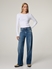 Bild von JEANS WEITES BEIN MODISCH