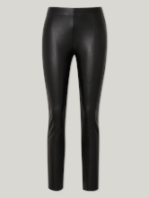 Bild von Leggings aus Kunstleder RESA