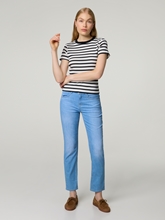 Image sur Pantalon CAROLA CROPPED