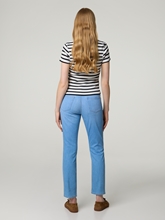 Image sur Pantalon CAROLA CROPPED