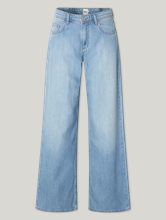 Bild von Jeans mit Wide Leg MORGAN