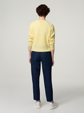 Image sur Chino en denim MARON S