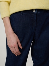 Image sur Chino en denim MARON S