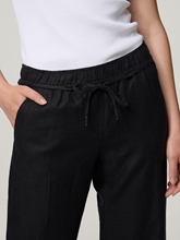 Bild von Hose mit weitem Bein FARINA