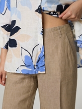 Image sur Pantalon en lin FARINA