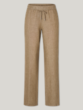 Image sur Pantalon en lin FARINA