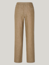 Image sur Pantalon en lin FARINA