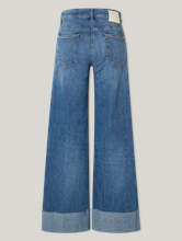 Bild von Jeans mit Umschlag ANTONIA