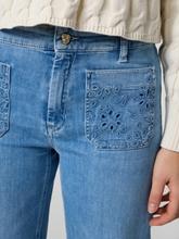 Bild von Jeans im Wide Leg Fit ADA