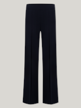Image sur Pantalon à pinces en jersey AVA